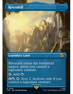 Rivendell - Foil