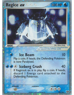 Regice ex