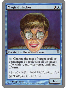 Magical Hacker - Foil
