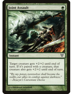 Joint Assault - Foil