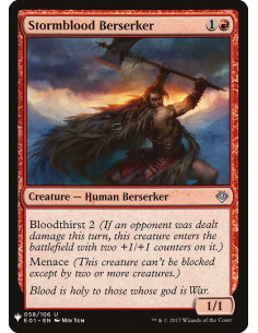 Stormblood Berserker