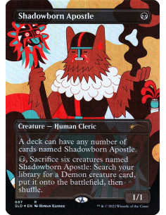 Shadowborn Apostle - Foil