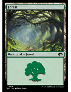 Forest - Foil