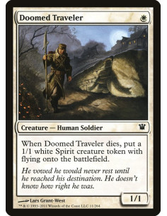 Doomed Traveler - Foil