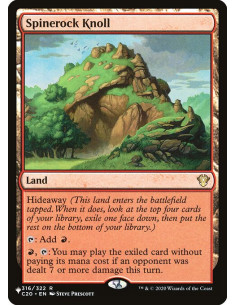 Spinerock Knoll