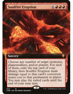 Soulfire Eruption