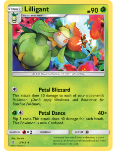 Lilligant