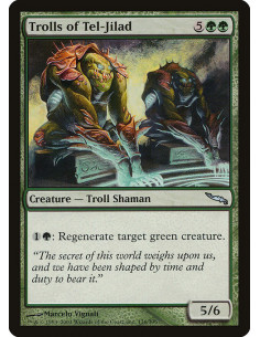 Trolls of Tel-Jilad
