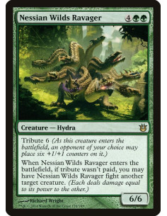 Nessian Wilds Ravager