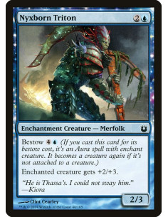 Nyxborn Triton
