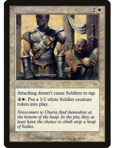 Mobilization - Foil