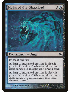 Helm of the Ghastlord - Foil