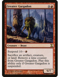 Greater Gargadon