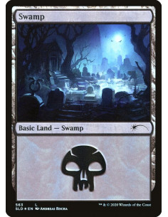 Swamp - Foil