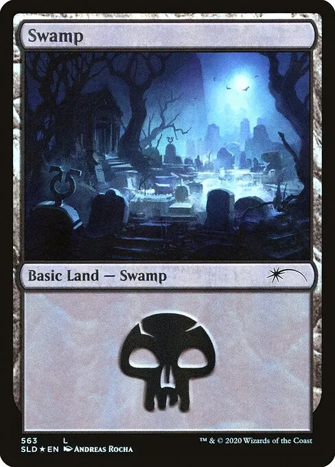 Swamp - Foil