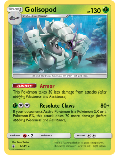 Golisopod