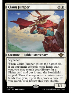 Claim Jumper - Foil