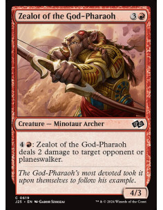 Zealot of the God-Pharaoh