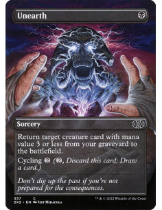 Unearth - Foil