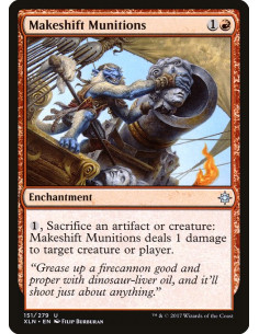 Makeshift Munitions - Foil