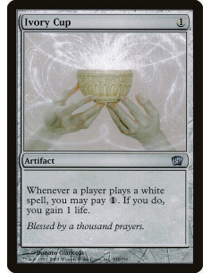 Ivory Cup - Foil
