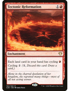 Tectonic Reformation