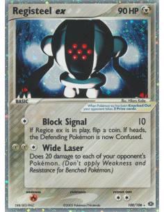 Registeel ex