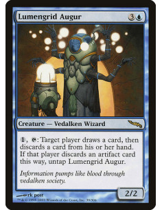 Lumengrid Augur - Foil