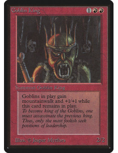 Goblin King