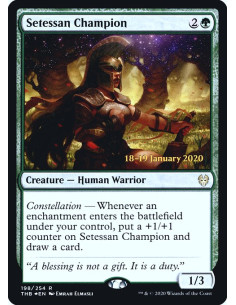 Setessan Champion - Foil