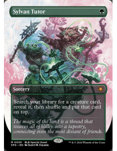 Sylvan Tutor - Foil