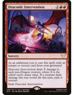 Draconic Intervention