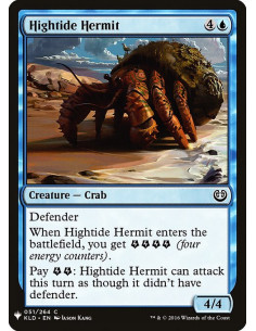 Hightide Hermit