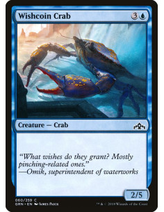 Wishcoin Crab