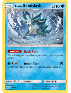 Alolan Sandslash