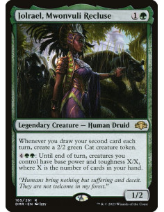 Jolrael, Mwonvuli Recluse