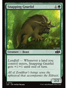 Snapping Gnarlid