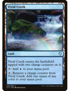 Vivid Creek