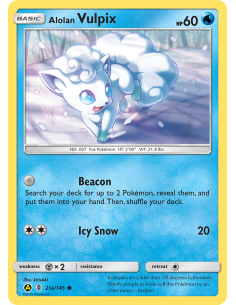 Alolan Vulpix