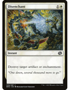 Disenchant