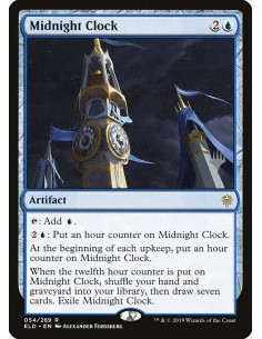 Midnight Clock