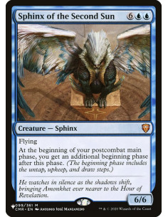 Sphinx of the Second Sun