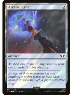 Arcane Signet - Foil