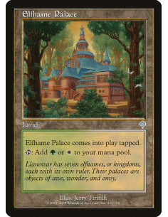 Elfhame Palace - Foil