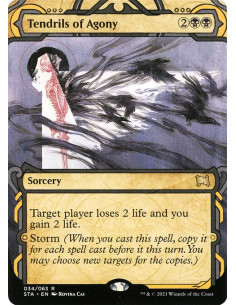 Tendrils of Agony - Foil