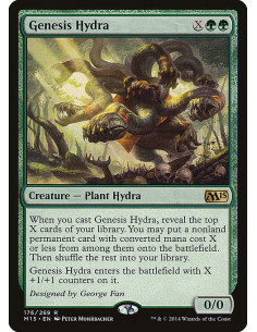 Genesis Hydra - Foil