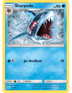 Sharpedo