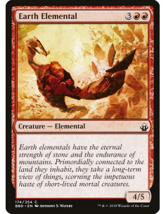 Earth Elemental - Foil