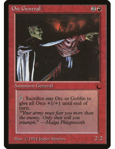 Orc General