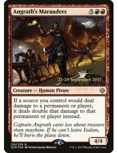 Angrath's Marauders - Foil